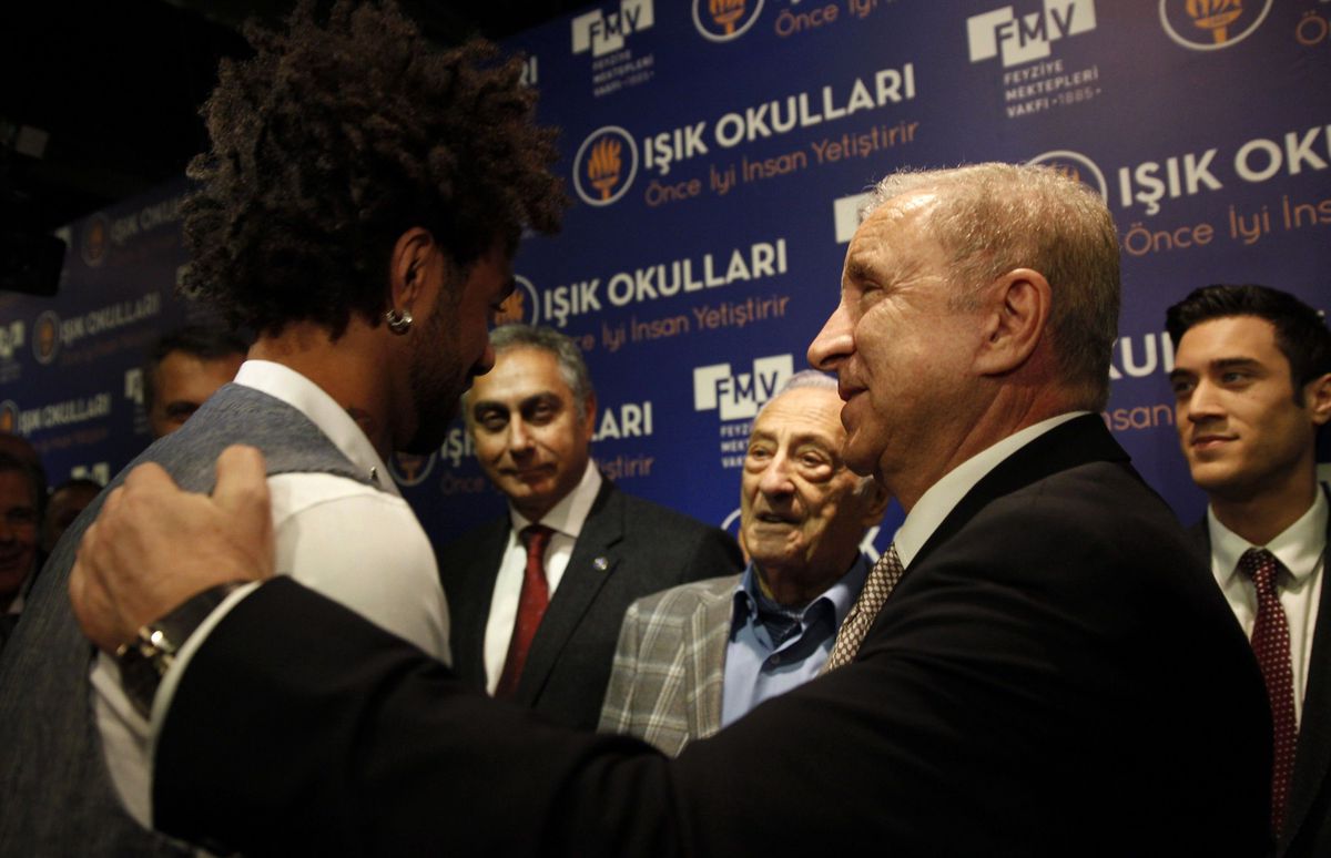 Crıstıan Baronı: "Galatasaray, Maçı Provoke Etmeye Çalıştı"