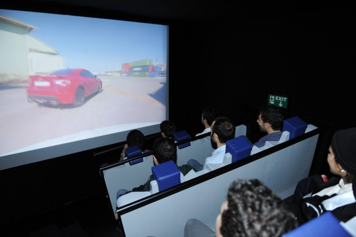 Çukurova Oto Show\'daki Toyota Gt86 Simülatörü\'ne Büyük İlgi