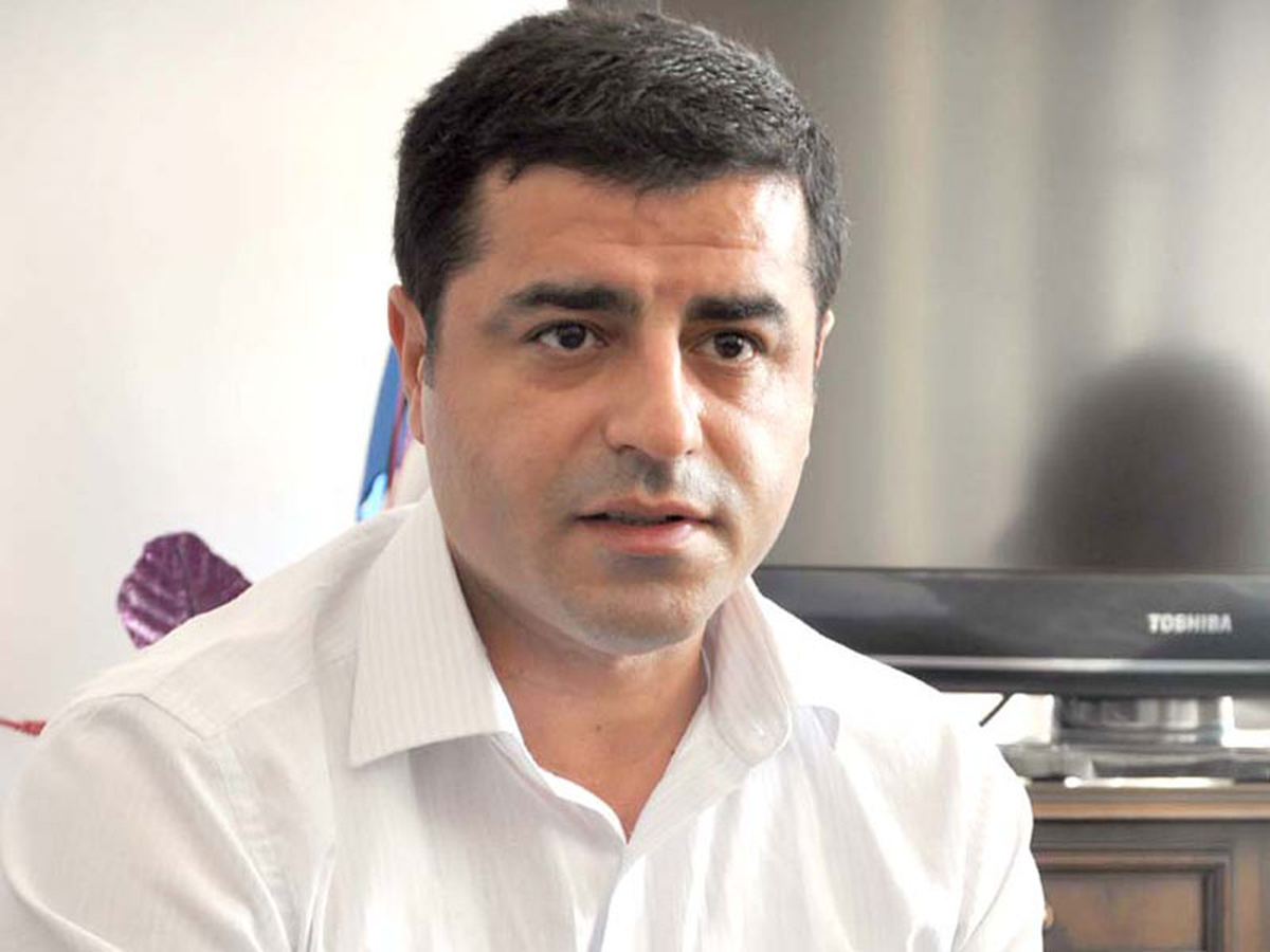 Dicle Üniversitesi\'nden Demirtaş\'a Darbe