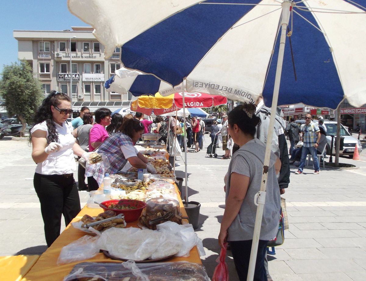 Didim'de Engelliler Haftası Etkinlikleri