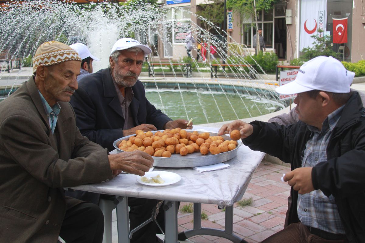 Dünya Çiftçiler Günü Saruhanlı\'da Kutlandı