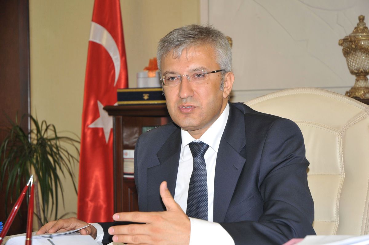 Düzce T Tipi Cezaevi İnşaatı