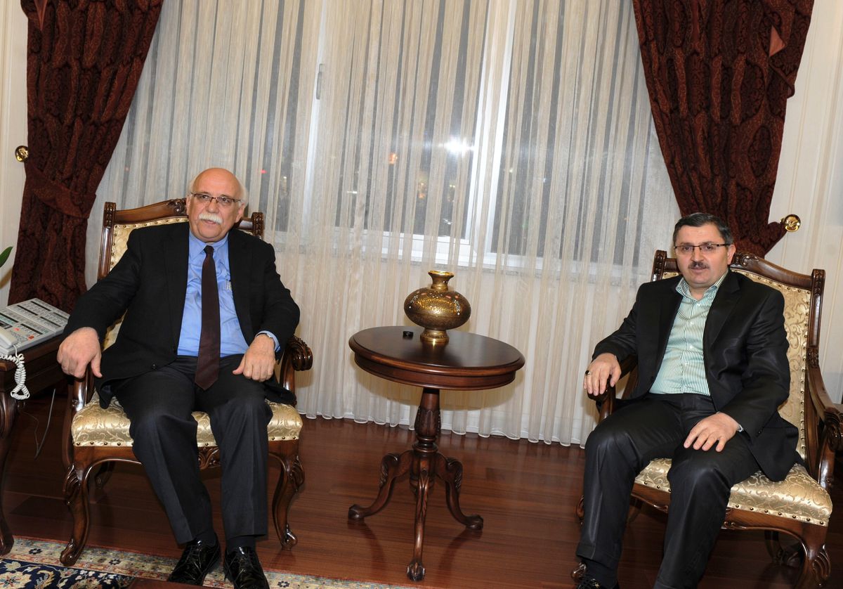 Eğitim-Bir-Sen, Bakan Avcı'dan Sorunların Çözümü İçin Acil Adım Atılmasını İstedi