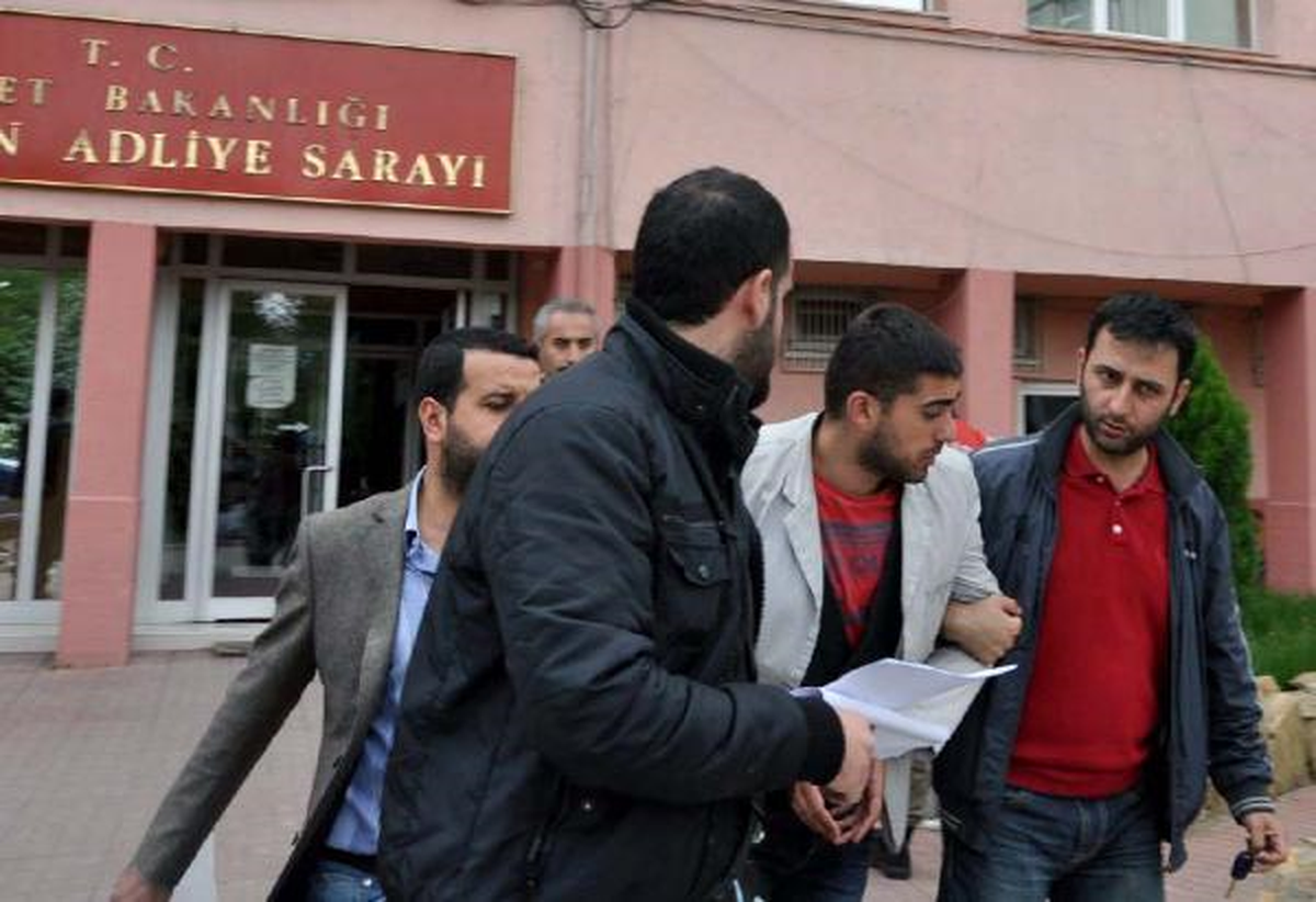 Elbistan\'da Hırsızlık Şüphelisi Tutuklandı