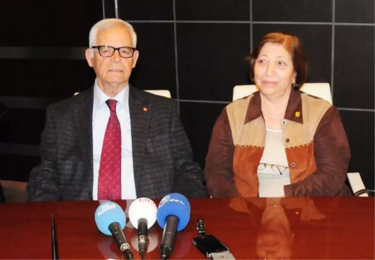 Emekli Çiftten Eğitime 400 Bin Lira