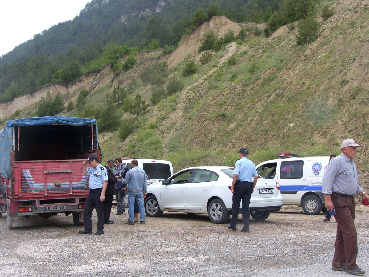 Emniyetten Sıkı Tedbir