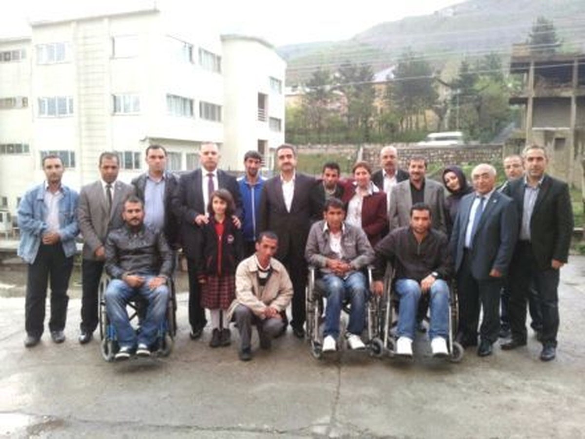 Engelliler Haftası