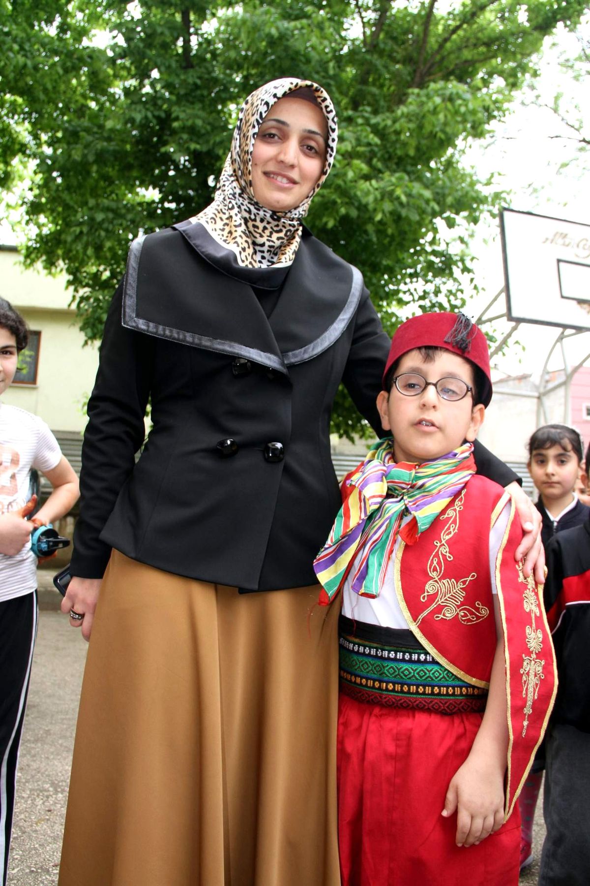 Engelsiz Anneler Günü Kutlaması