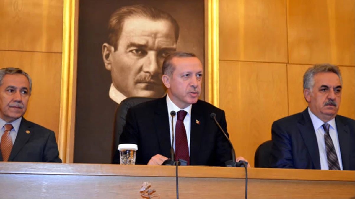 Erdoğan\'dan Reyhanlı İtirafı