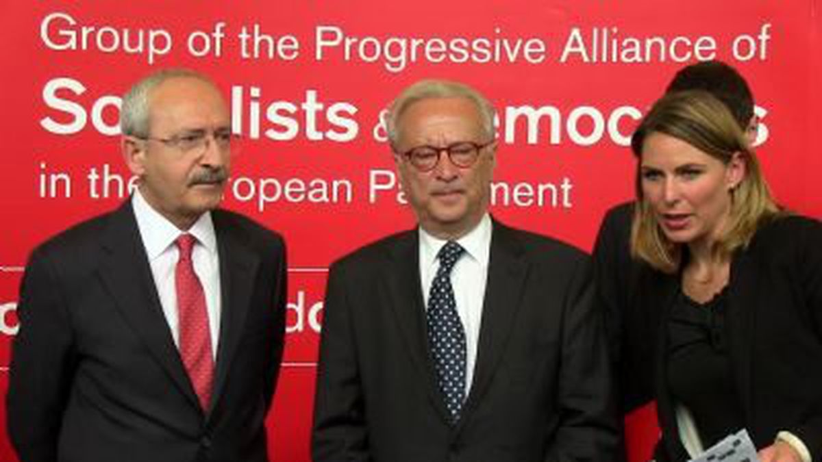 Kılıçdaroğlu\'na Sol Kroşe