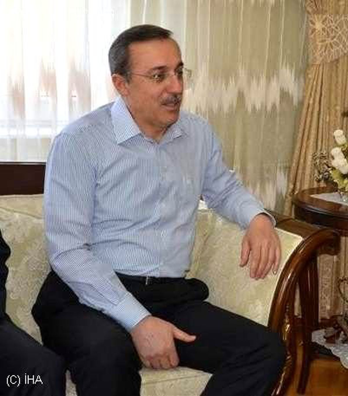 Erdoğan'ın ABD Ziyaretinde Süpriz Konuk