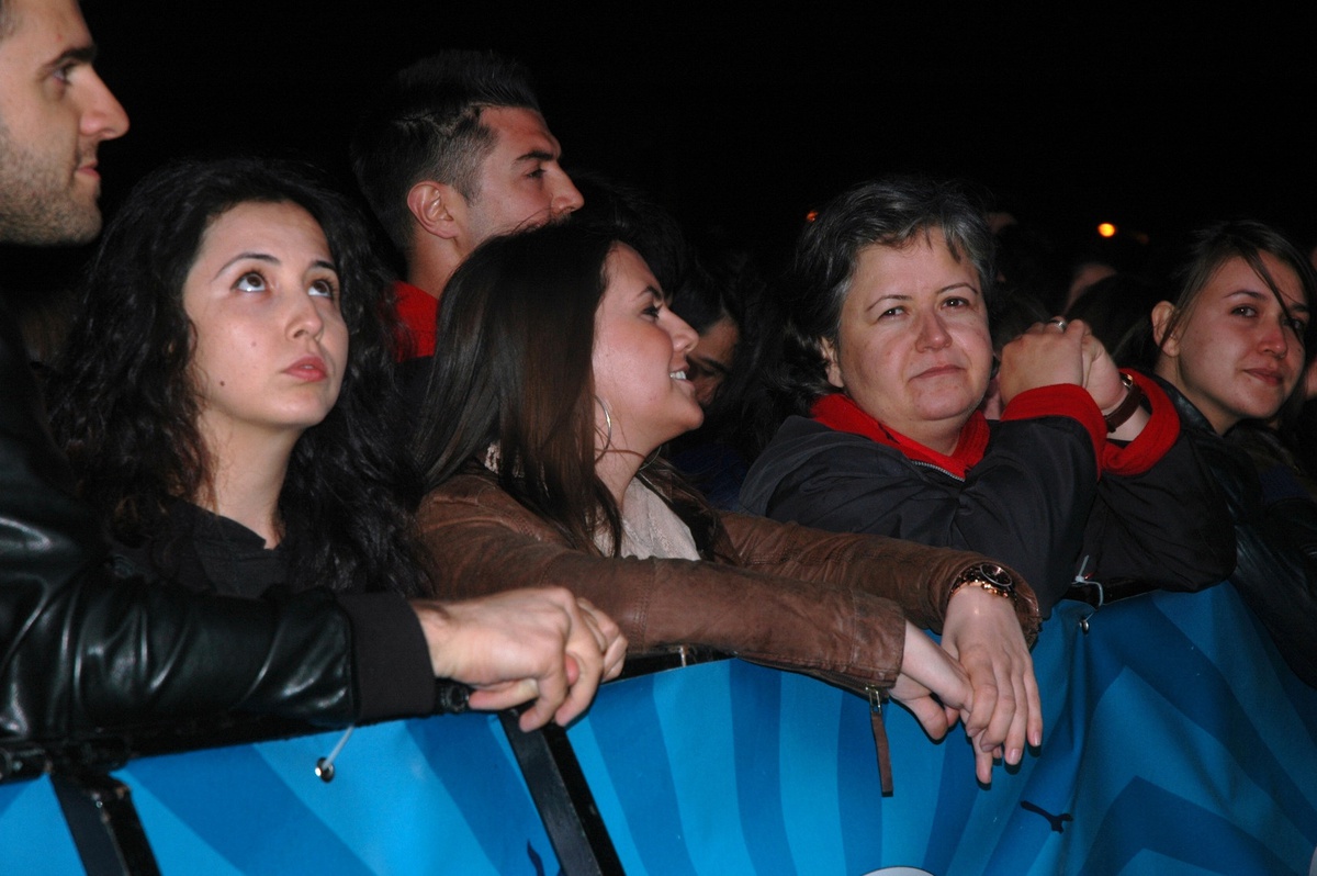 Eskişehir\'de Bahar Şenlikleri
