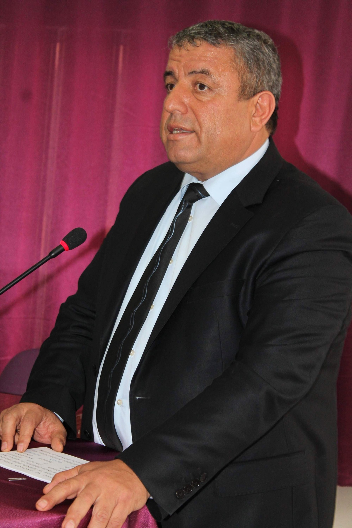 Esnaf Odaları Birliğinde İş Güvenliği Anlatıldı