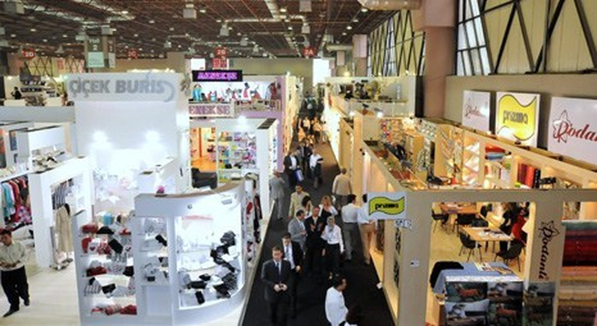 Evteks-İstanbul Ev Tekstili Fuarı