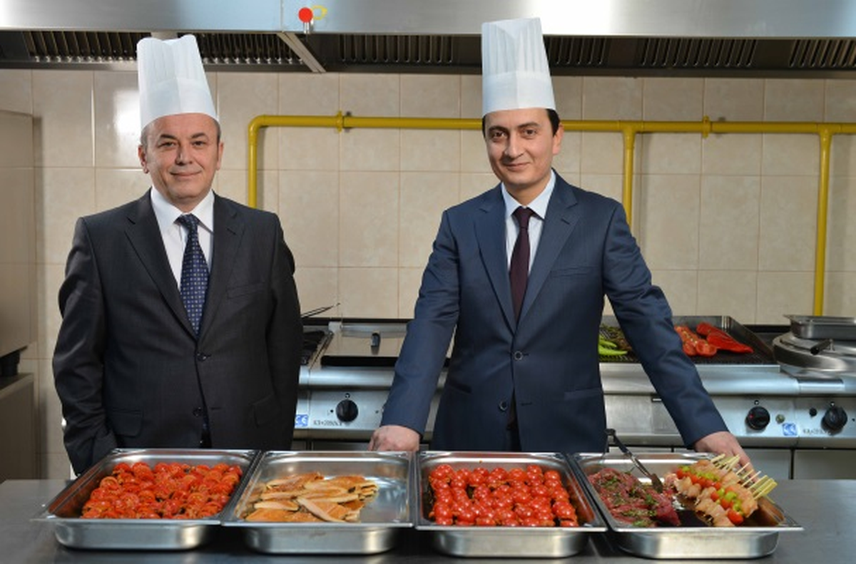 Food İstanbul\'dan Özel Davetler İçin Catering Hizmeti