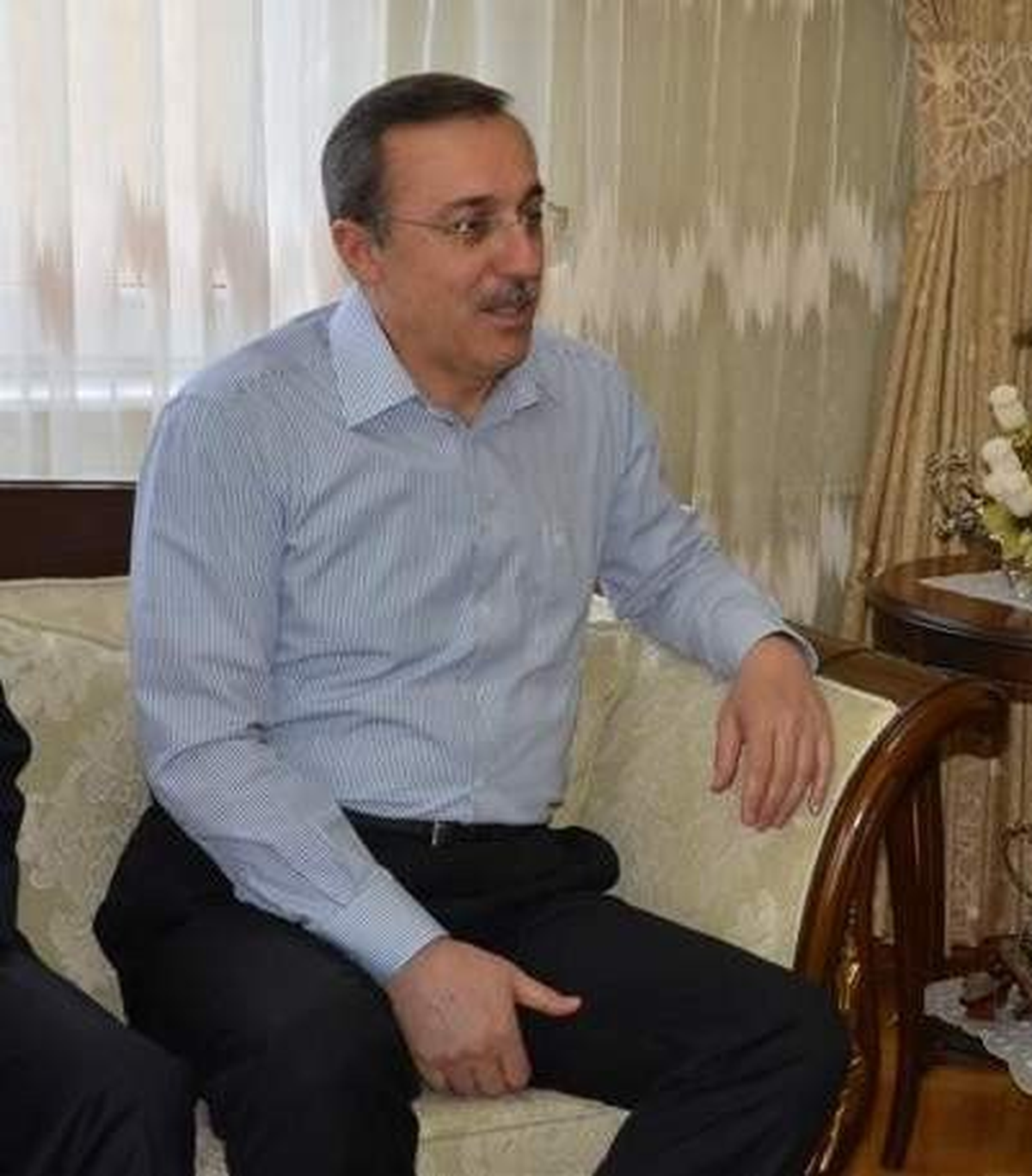 Furkan'ın Babası Ahmet Doğan Obama ile Görüşecek