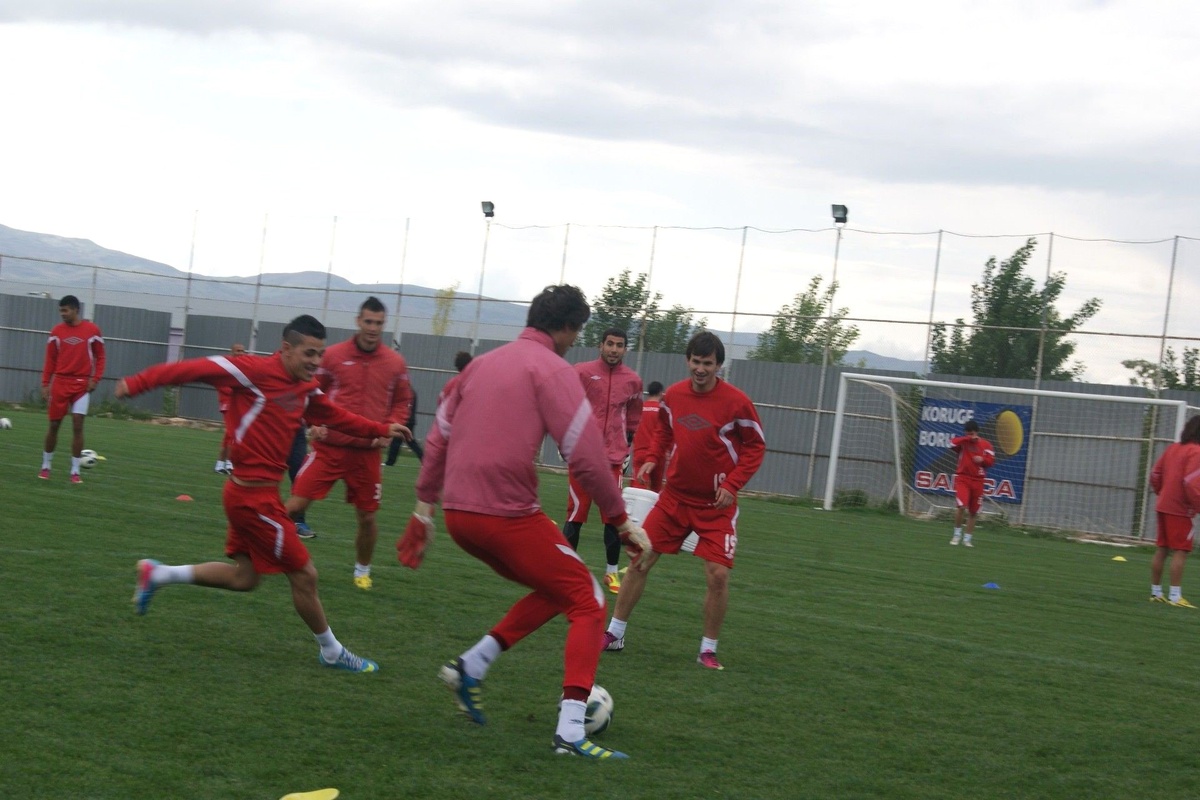 Futbol: Spor Toto Süper Lig