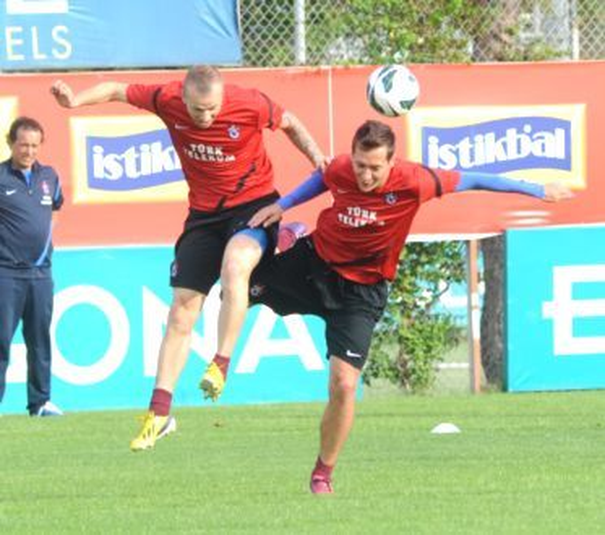Futbol: Spor Toto Süper Lig