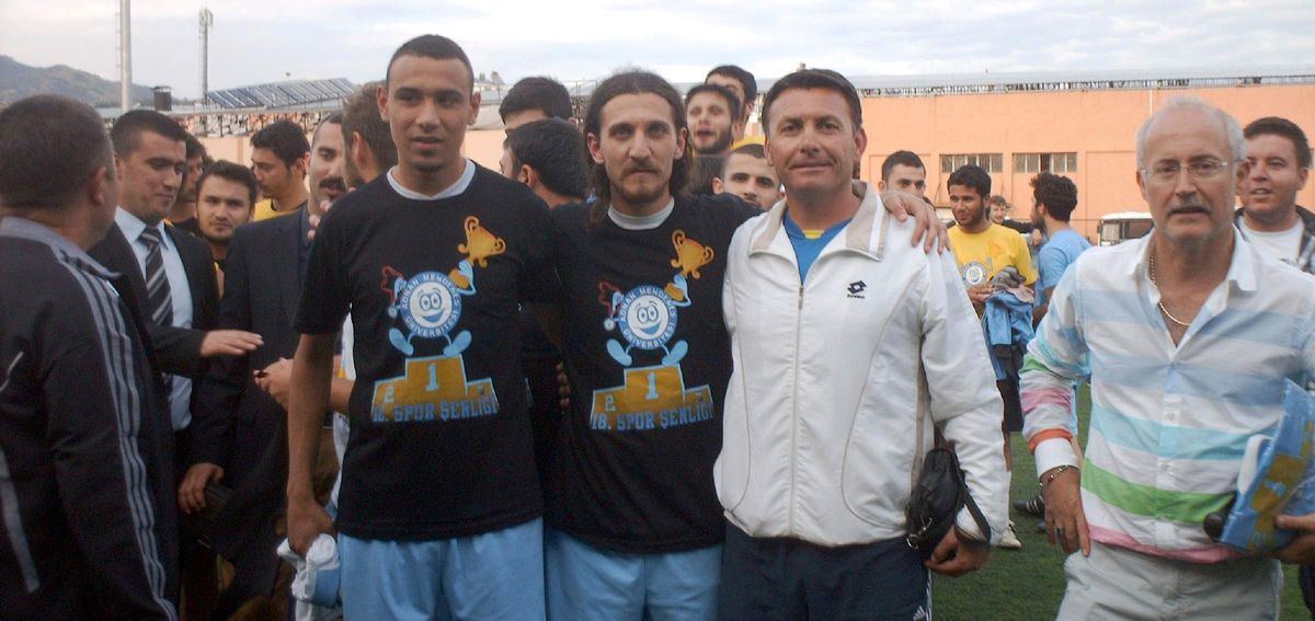 Futbolda Nazilli Meslek Yüksekokulu Damgası