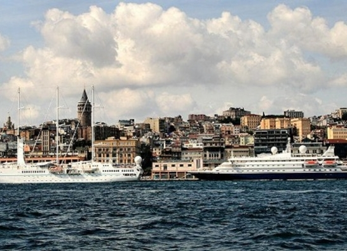 'Galataport' İhalesi