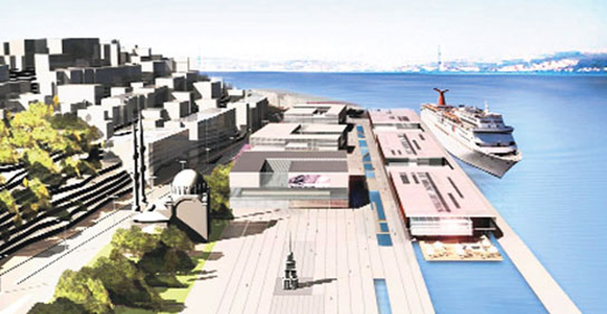 Galataport İhaleye Çıkıyor