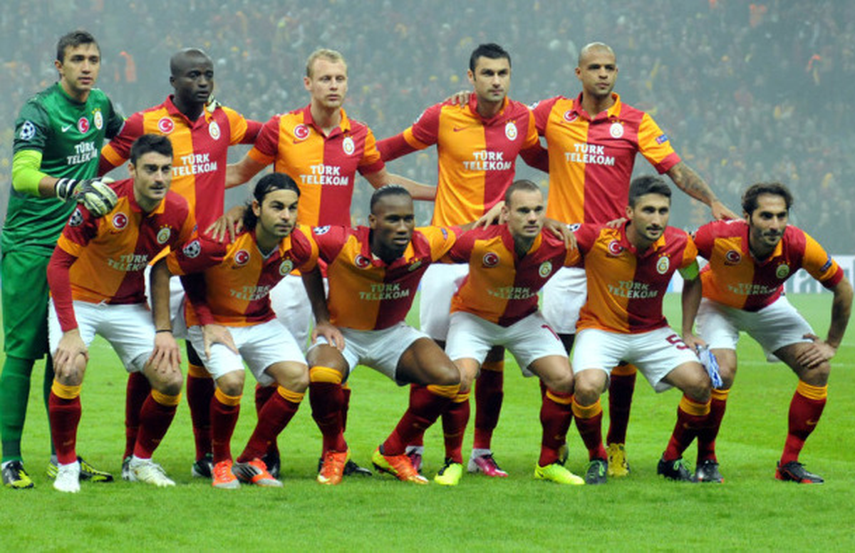 Galatasaray, Londra\'da Emirates Kupası\'na Katılacak