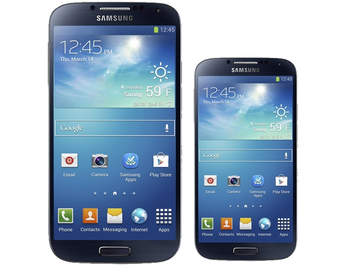 Galaxy S4 Mini\'nin Görüntüleri Sızmaya Devam Ediyor