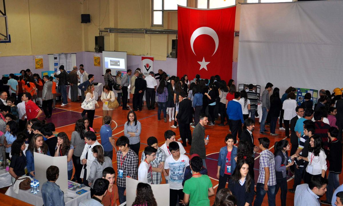 Geleceğin Bilim Adamları