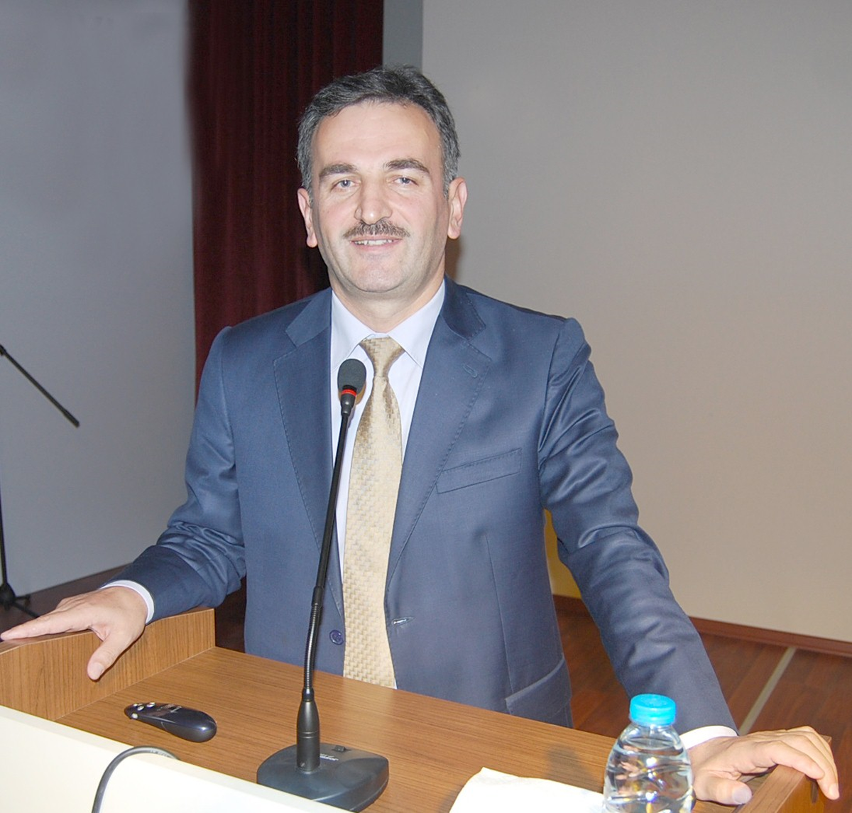 Gemli Belediye Başkan Vekili Yılmaz Açıklaması