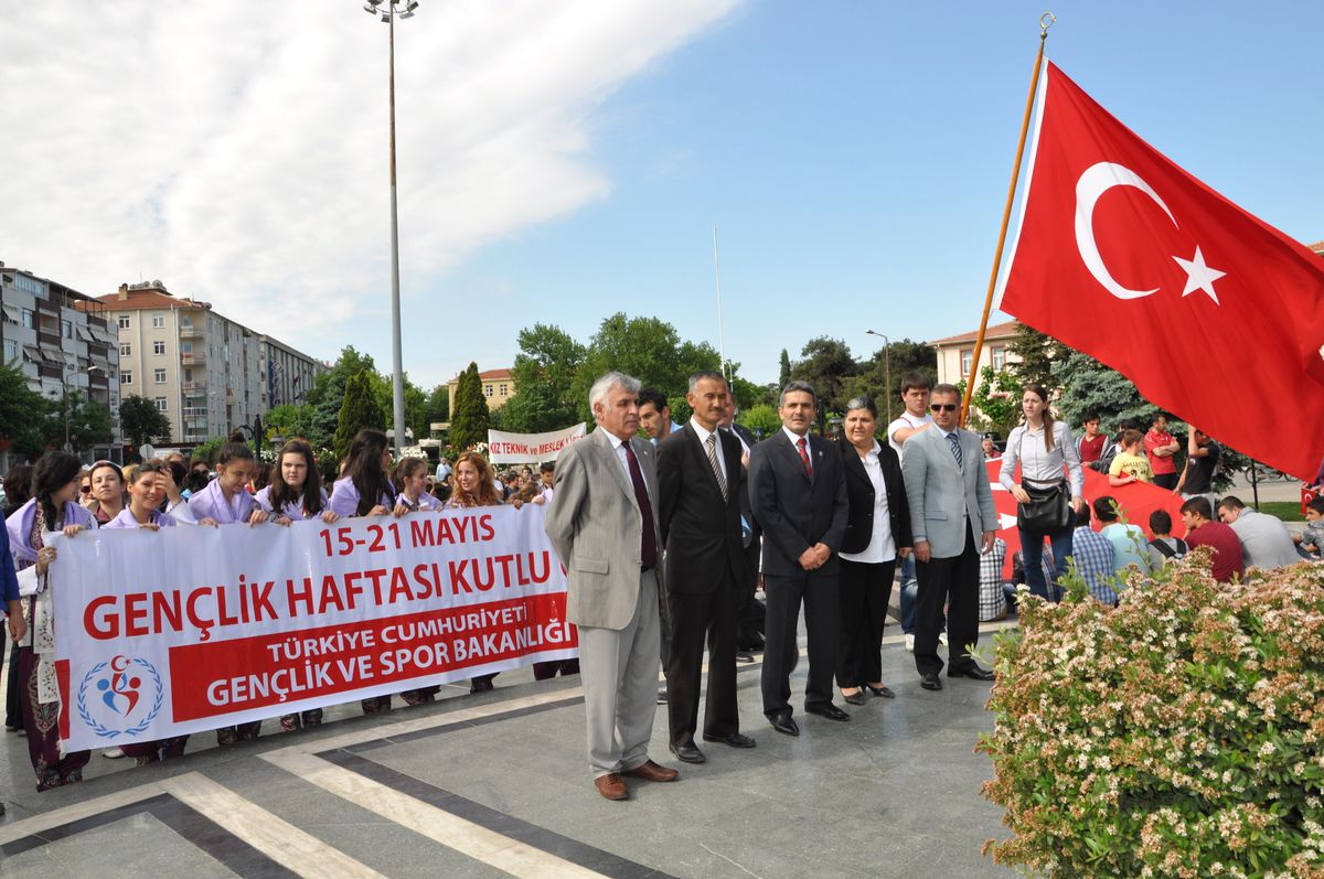 Gençlik Haftası