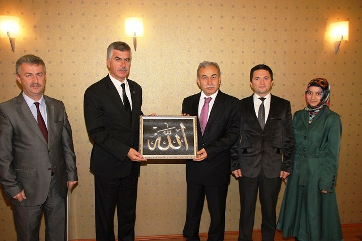 Gençlik Haftası Kutlamaları Başladı