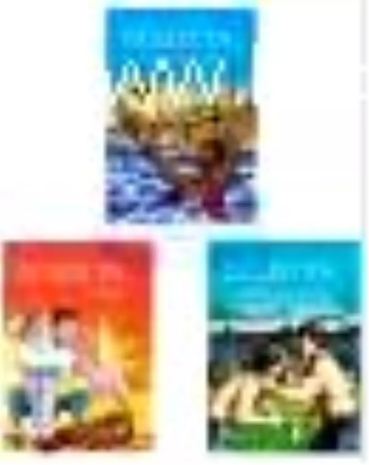 Gülistan (3 Kitap Takım) Kitabı