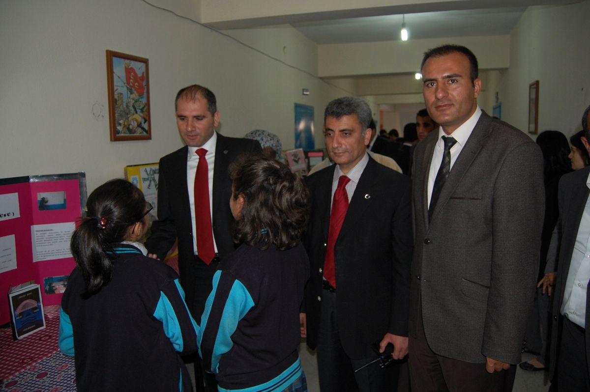 Güroymak'ta Bilim Şenliği