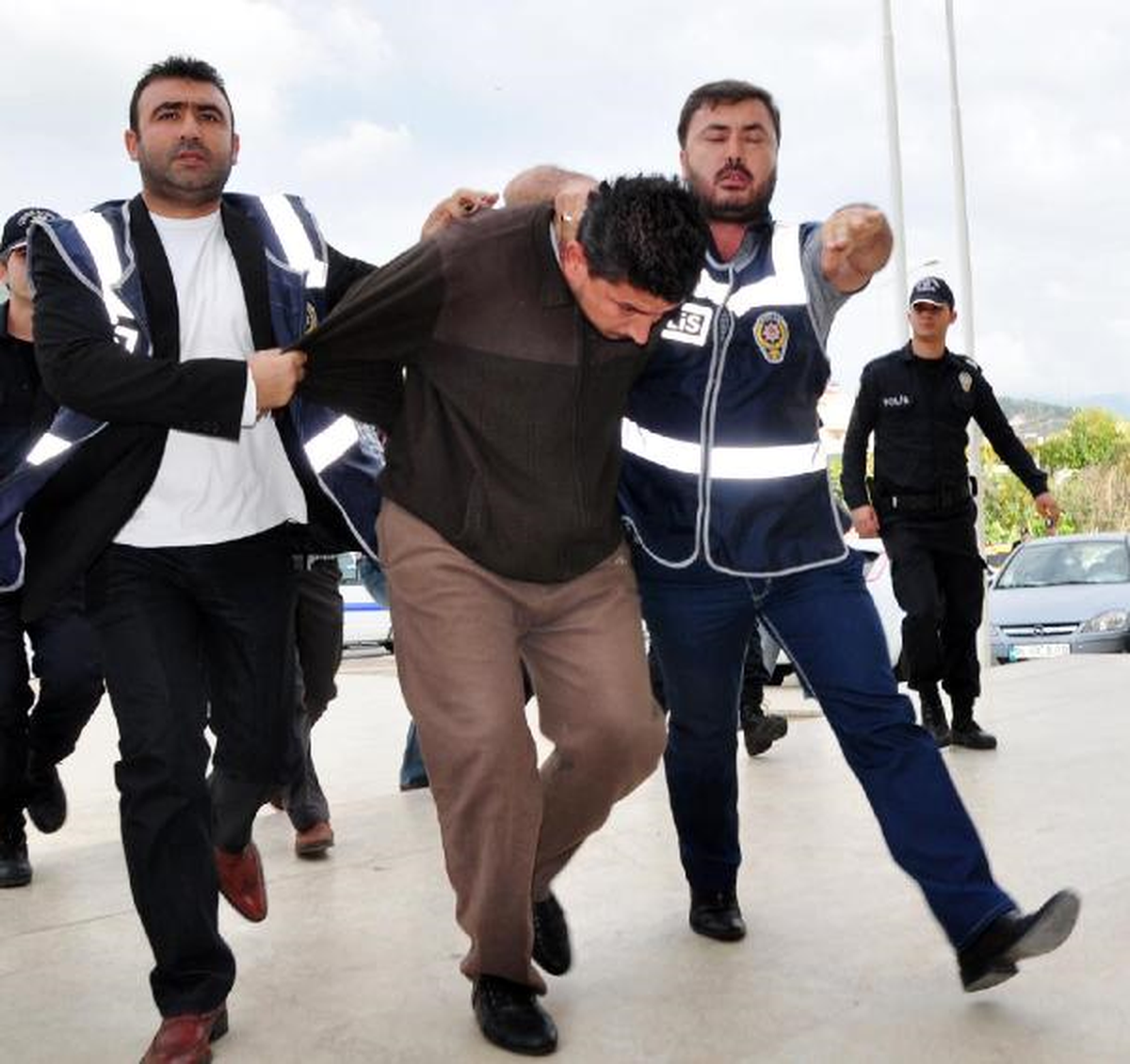 Hamile Kadını Öldüren\'e 15 Yıl