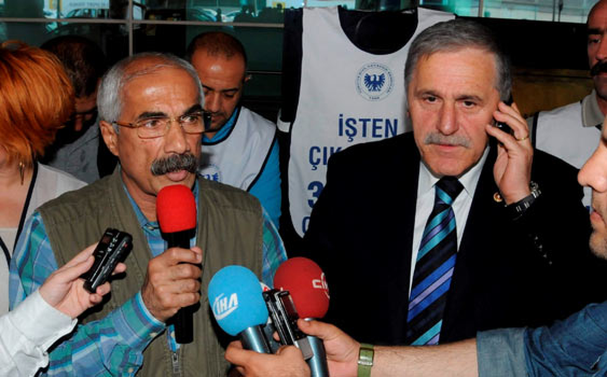 Hava-İş\'in Grevi