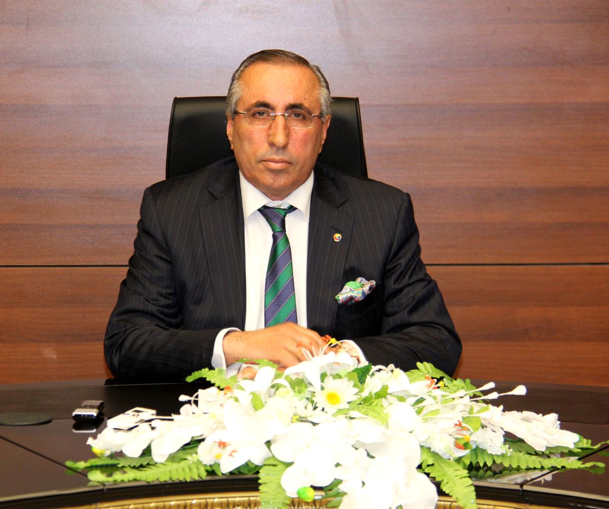 'Hedefimiz Hububatın Merkez Üssü Olmak'