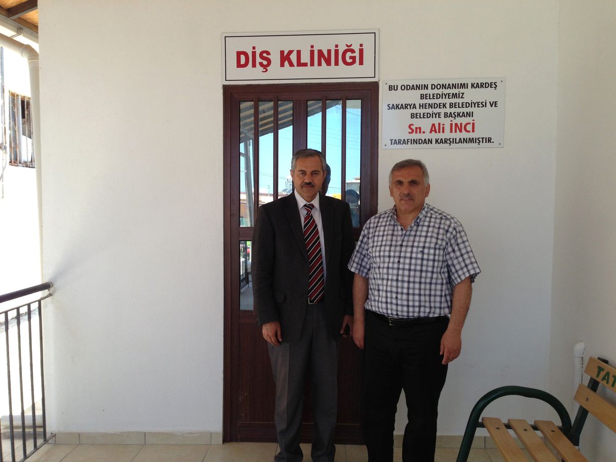 Hendek\'ten Yavru Vatana Diş Kliniği