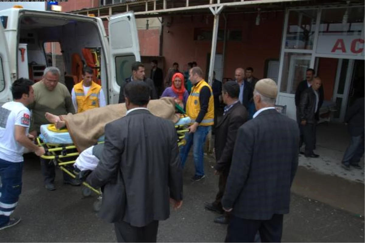 Hizan\'da Kaza; 1 Ölü, 5 Yaralı