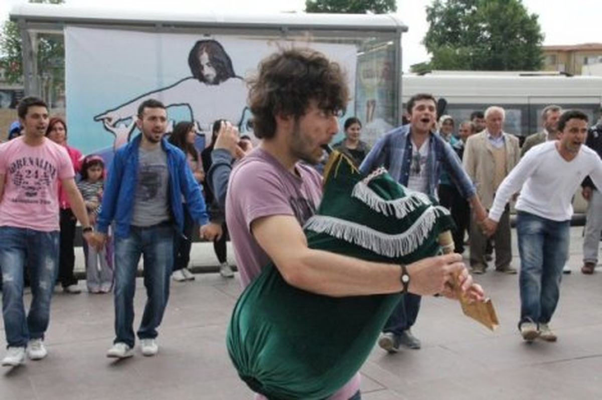 Horon Gösterisi