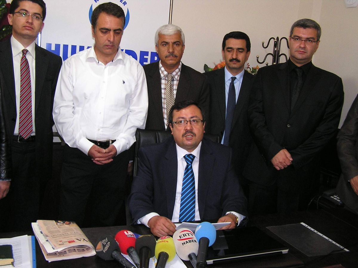 Hukuk Der Malatya Şubesi Kuruldu