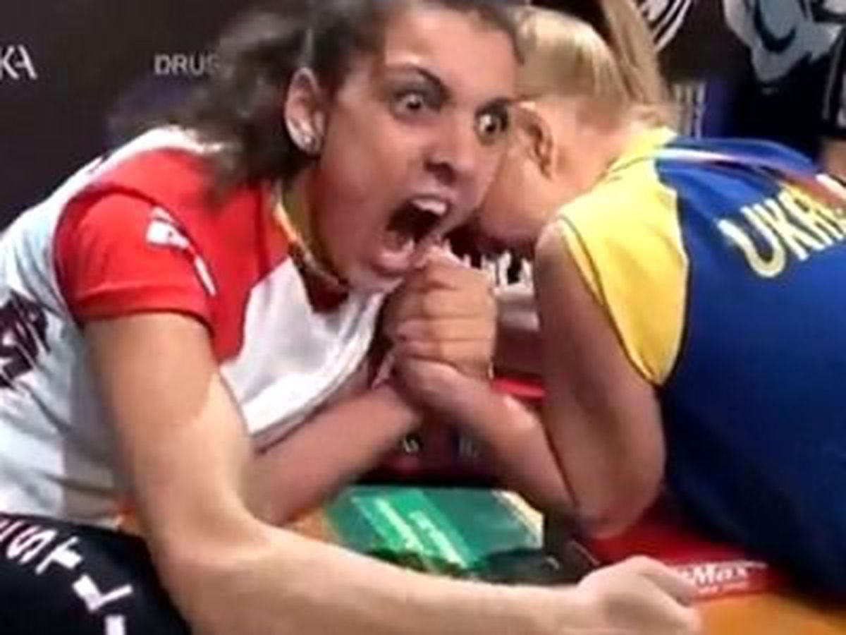 İçine Şeytan Giren Kadın