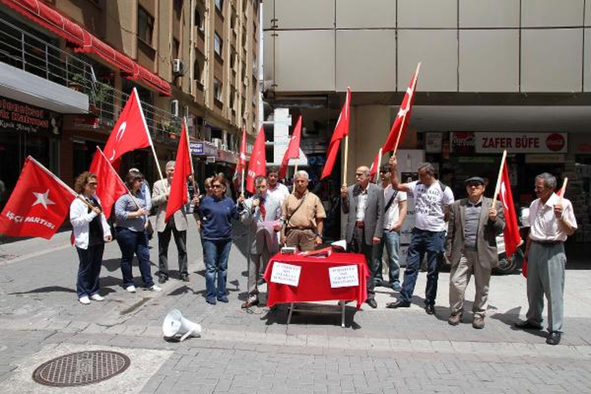 İp\'ten Hükümete ve Akillere Tepki