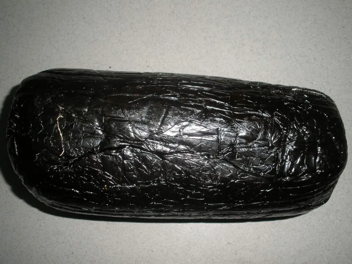 İranlılara Baskın Polis Kamerasında