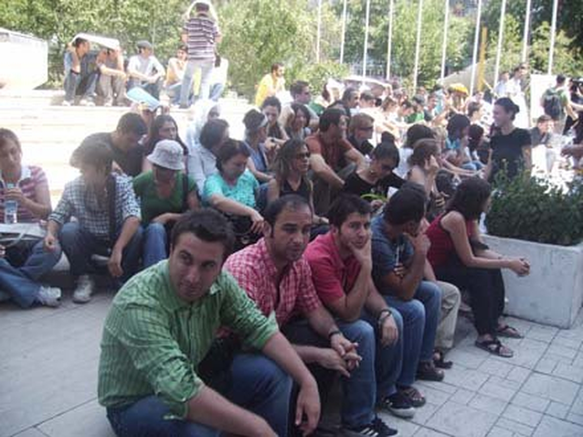 İşgücü Anketi