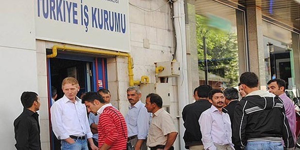 İşsizlik Rakamları Açıklandı