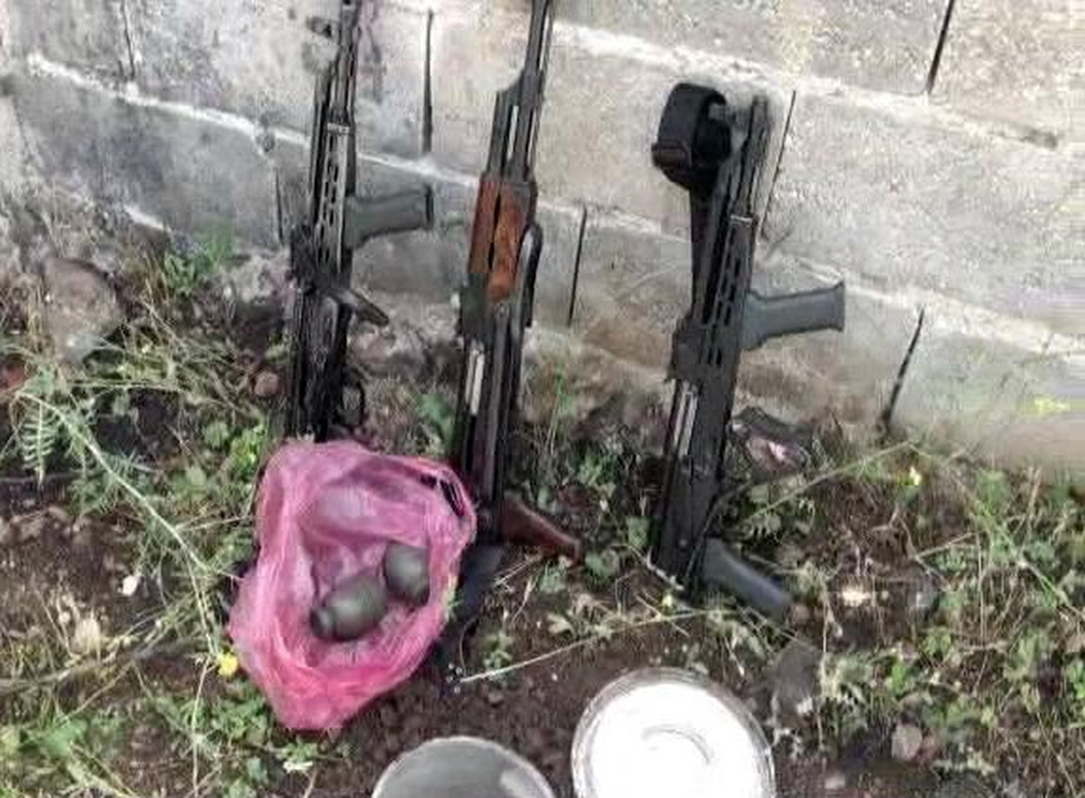 Kaçakçılık Operasyonu Polis Kamerasında