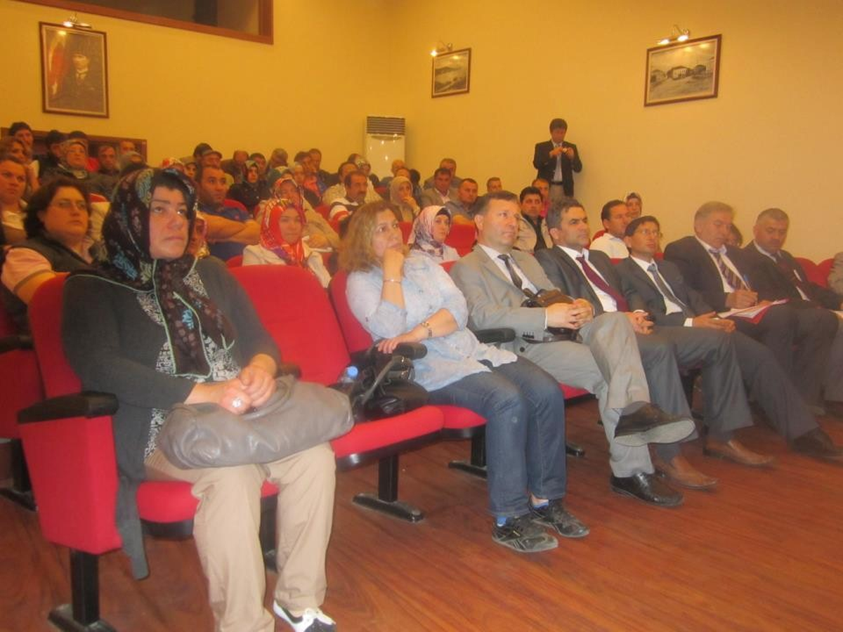 Kantincilere Hijyen Eğitimi Verildi