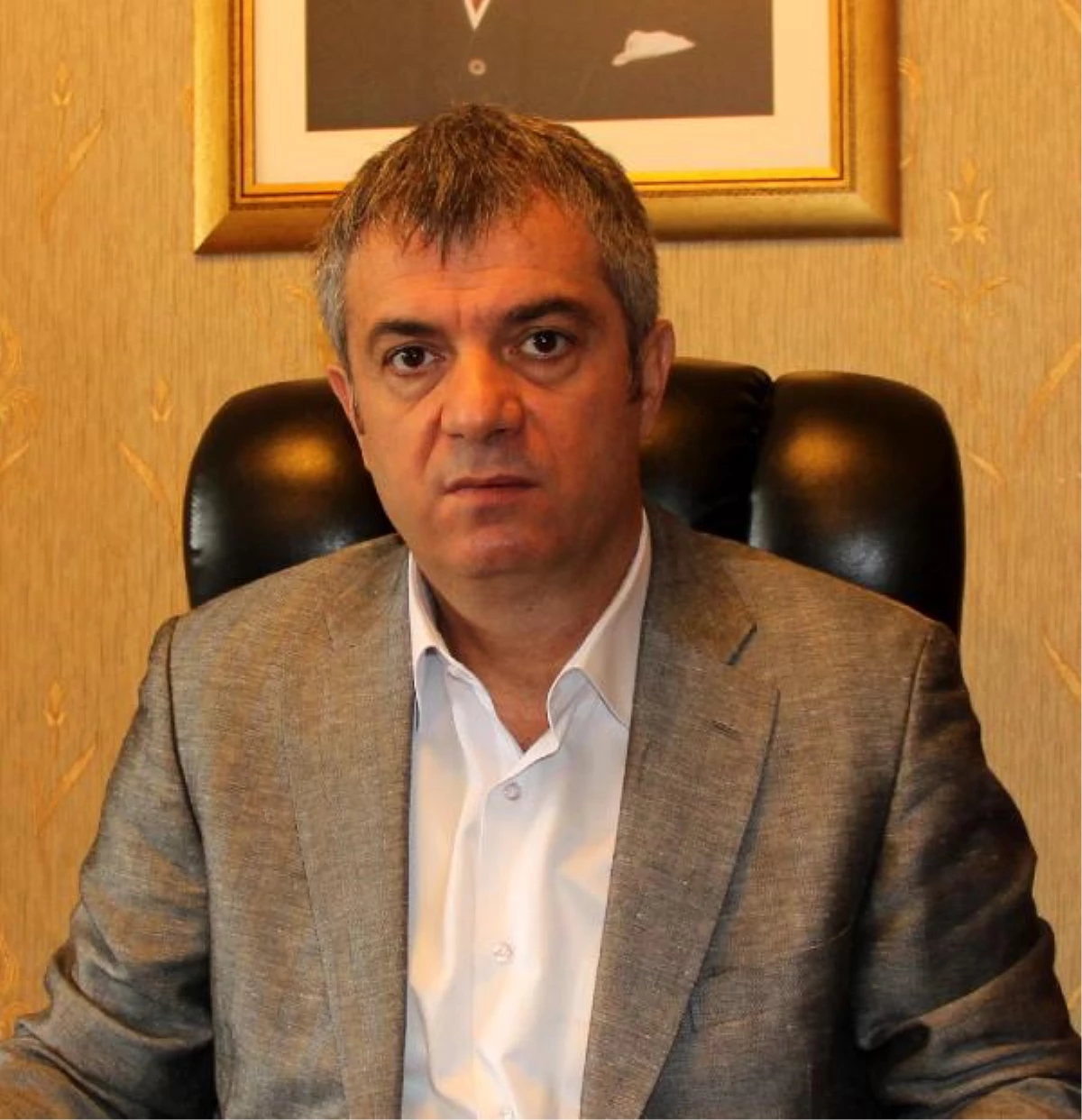 Karabükspor Başkanı Şahin: "Ligde Kalacağız"