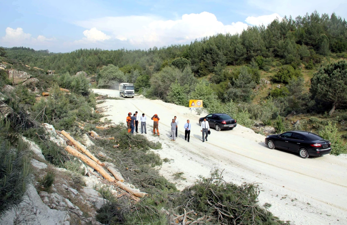 Karpuzlu Bodrum\'a Bağlanıyor