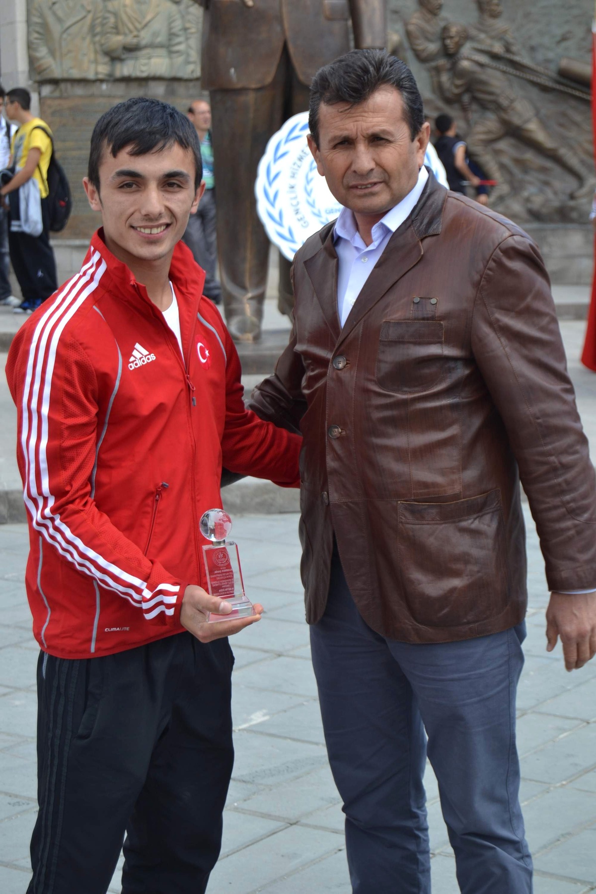 Kayseri\'de Gençlik Haftası Kutlandı